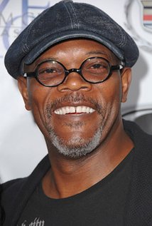 Samuel L. Jackson Samuel L. Jackson