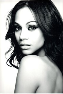 Zoe Saldana Zoe Saldana