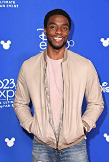 Chadwick Boseman Chadwick Boseman