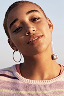 Amandla Stenberg