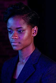 Letitia Wright Letitia Wright